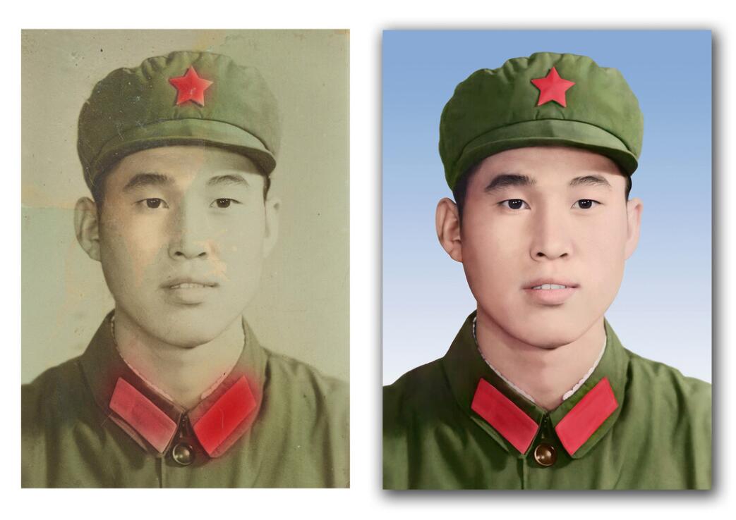 宁城破损照片修复-18