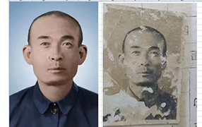 宁城老照片修复-2