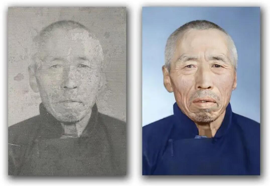 宁城破损照片修复-56